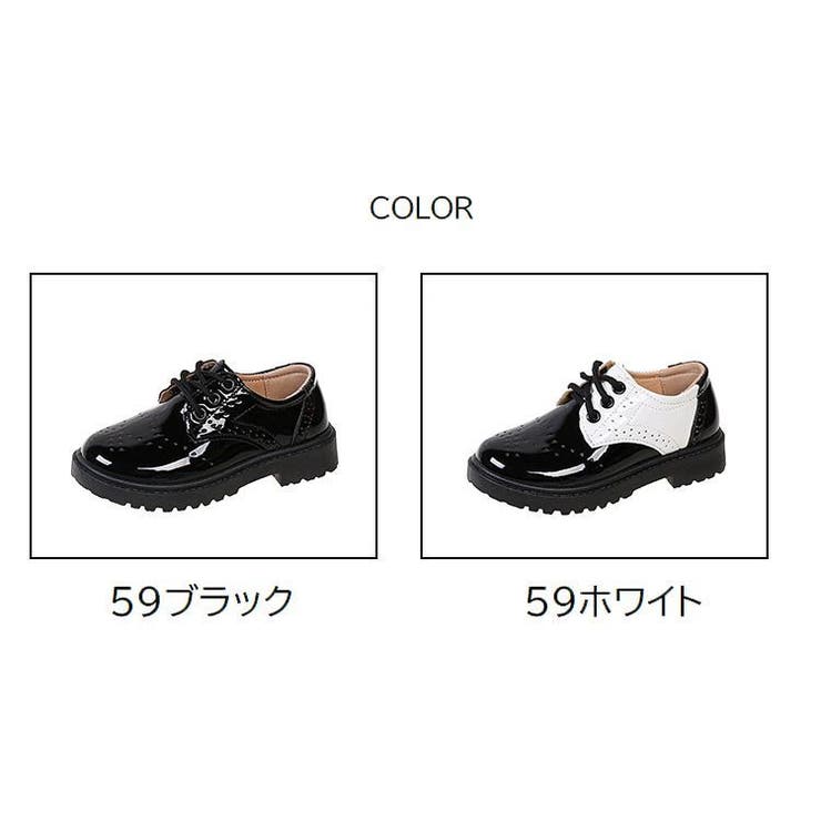 フォーマルシューズ 紐靴 キッズ | PlusNao | 詳細画像19 