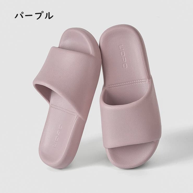 スリッパ サンダル ルームシューズ | PlusNao | 詳細画像11 