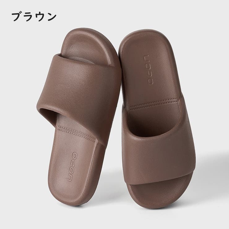 スリッパ サンダル ルームシューズ | PlusNao | 詳細画像16 