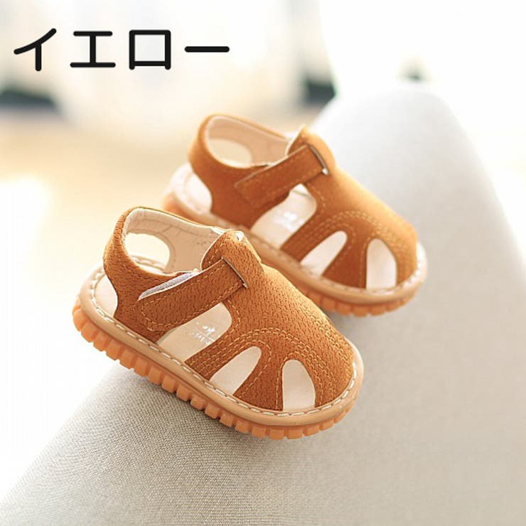 サンダル ベビー 赤ちゃん | PlusNao | 詳細画像10 