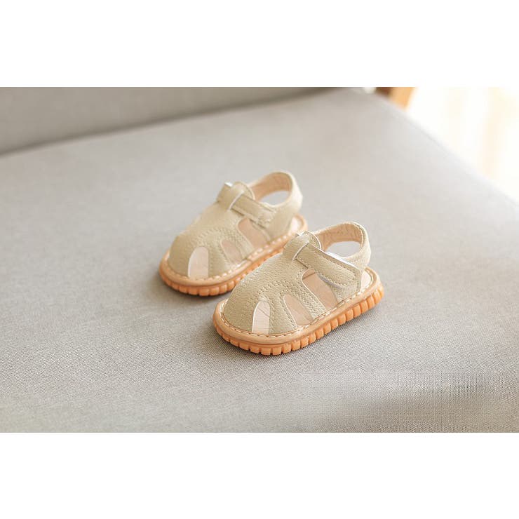 サンダル ベビー 赤ちゃん | PlusNao | 詳細画像2 