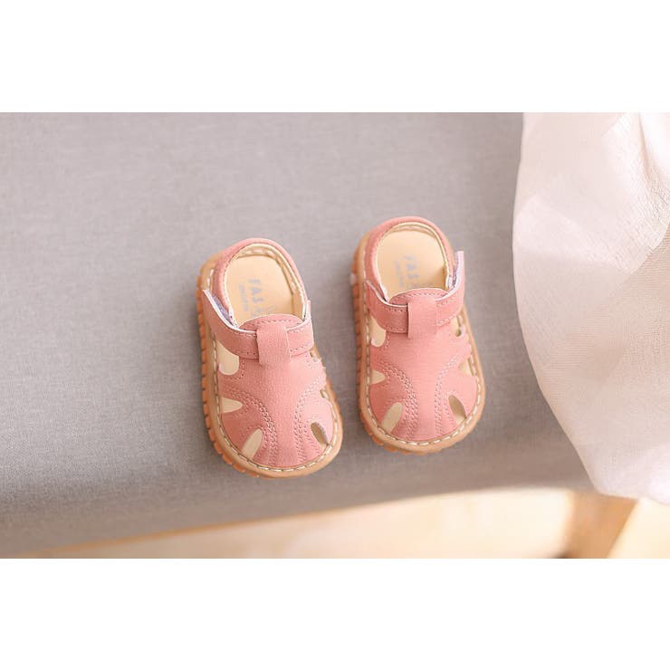 サンダル ベビー 赤ちゃん | PlusNao | 詳細画像3 