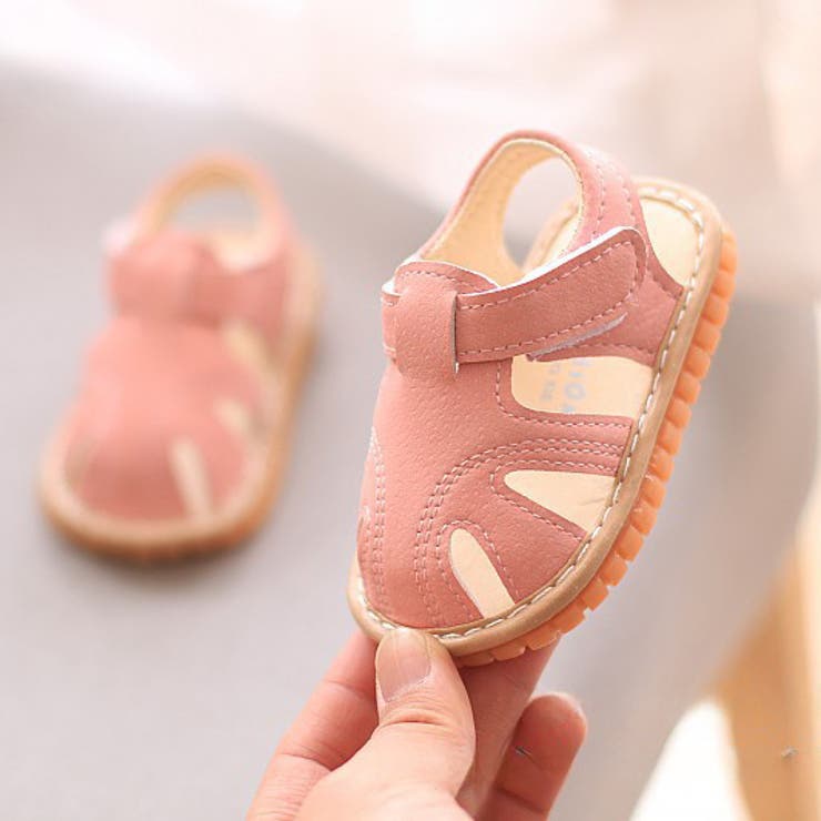 サンダル ベビー 赤ちゃん | PlusNao | 詳細画像5 