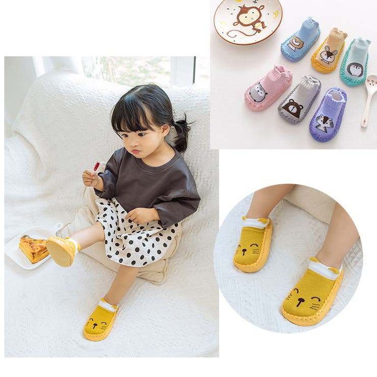 ブーティー ベビー 赤ちゃん | PlusNao | 詳細画像2 