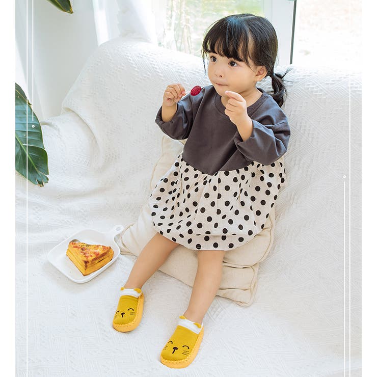 ブーティー ベビー 赤ちゃん | PlusNao | 詳細画像3 