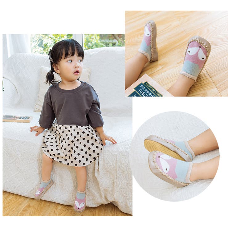 ブーティー ベビー 赤ちゃん | PlusNao | 詳細画像2 