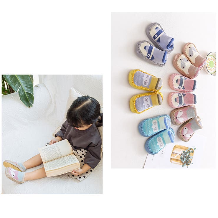 ブーティー ベビー 赤ちゃん | PlusNao | 詳細画像3 