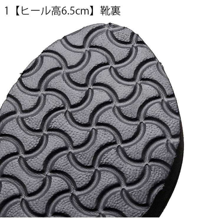 サンダル 厚底 フラットソール | PlusNao | 詳細画像7 