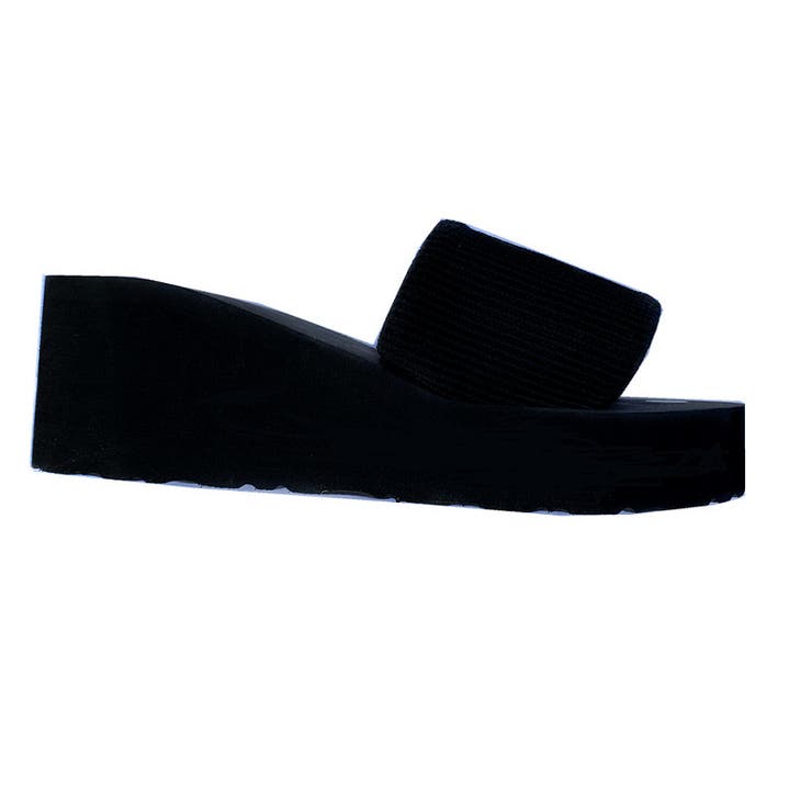 サンダル 厚底 フラットソール | PlusNao | 詳細画像9 