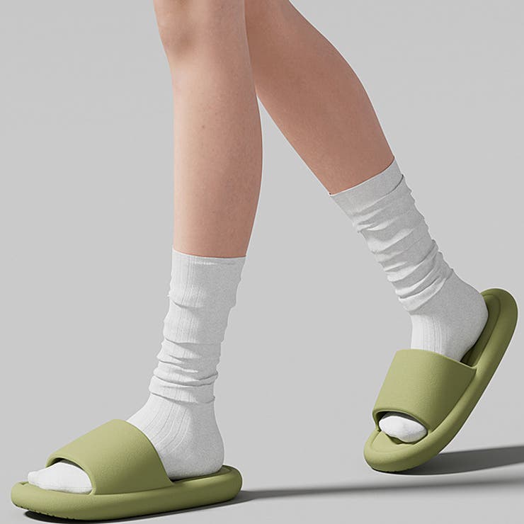 バススリッパ シャワーサンダル レディース | PlusNao | 詳細画像2 