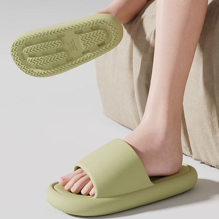 バススリッパ シャワーサンダル レディース | PlusNao | 詳細画像5 