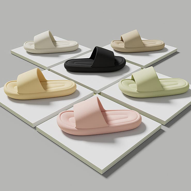 バススリッパ シャワーサンダル レディース | PlusNao | 詳細画像8 