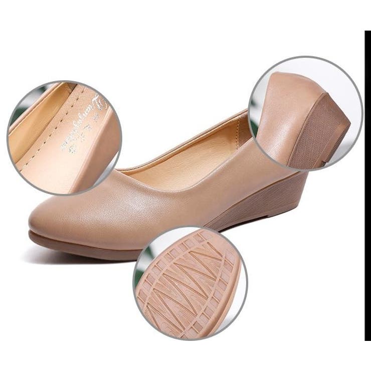 パンプス レディース 女性 | PlusNao | 詳細画像18 