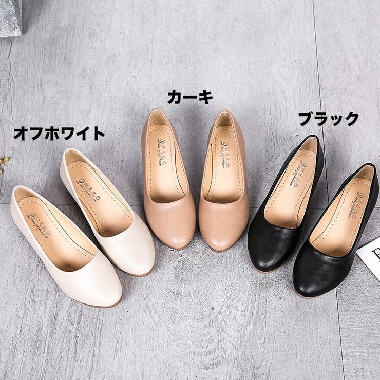 パンプス レディース 女性 | PlusNao | 詳細画像19 