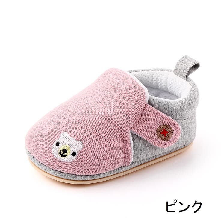 ファーストシューズ ベビーシューズ 赤ちゃん | PlusNao | 詳細画像14 
