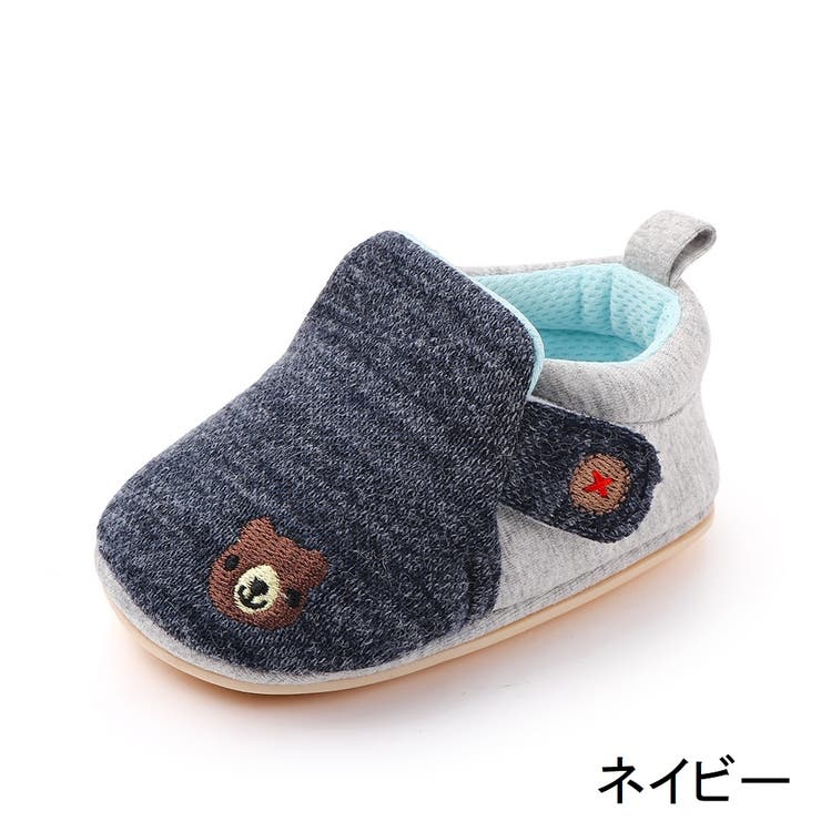 ファーストシューズ ベビーシューズ 赤ちゃん | PlusNao | 詳細画像15 