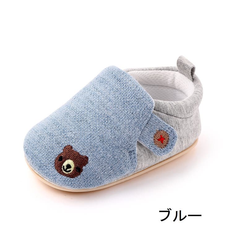 ファーストシューズ ベビーシューズ 赤ちゃん | PlusNao | 詳細画像16 