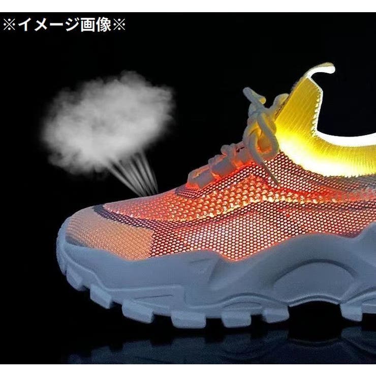 ダッドスニーカー 女性 紐靴 | PlusNao | 詳細画像13 