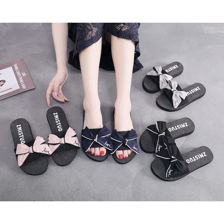 ビーチサンダル レディース 女性 | PlusNao | 詳細画像11 