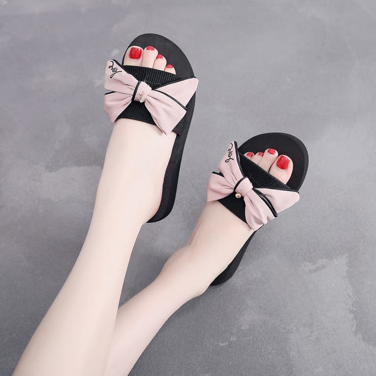 ビーチサンダル レディース 女性 | PlusNao | 詳細画像2 