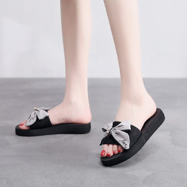 ビーチサンダル レディース 女性 | PlusNao | 詳細画像4 