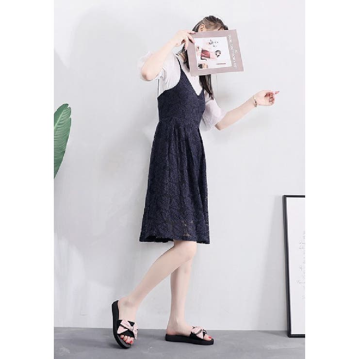 ビーチサンダル レディース 女性 | PlusNao | 詳細画像8 