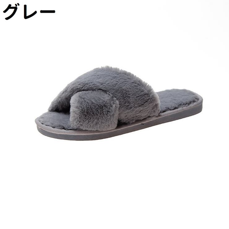 前あきスリッパ スリッパ ルームシューズ | PlusNao | 詳細画像17 