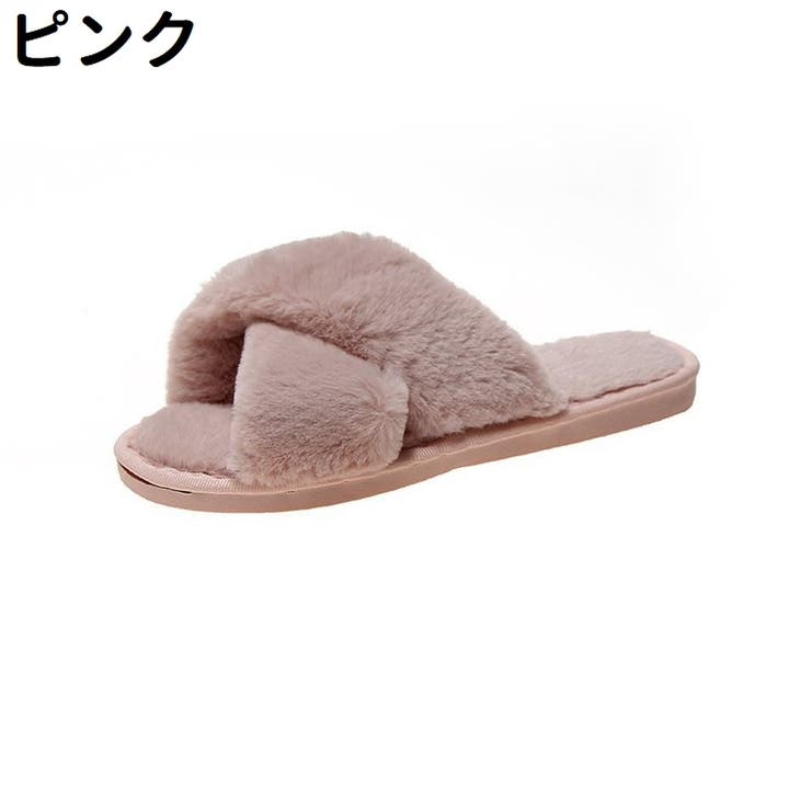 前あきスリッパ スリッパ ルームシューズ | PlusNao | 詳細画像18 