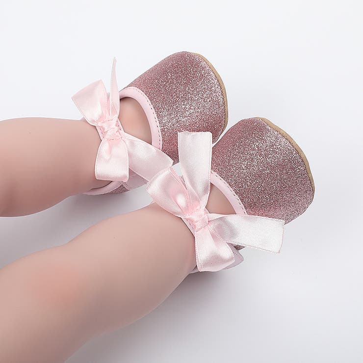 ファーストシューズ ベビー 女の子 | PlusNao | 詳細画像2 