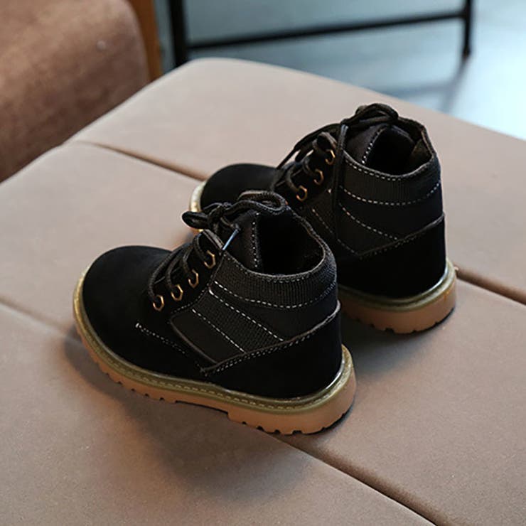 ブーツ ショートブーツ 子供用 | PlusNao | 詳細画像12 