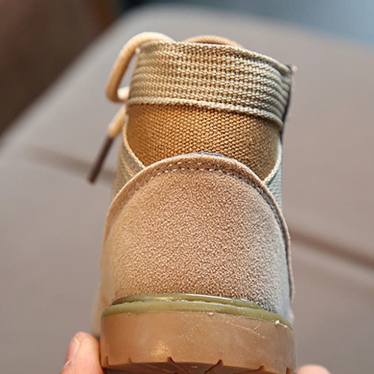 ブーツ ショートブーツ 子供用 | PlusNao | 詳細画像17 