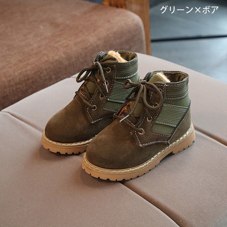 ブーツ ショートブーツ 子供用 | PlusNao | 詳細画像6 