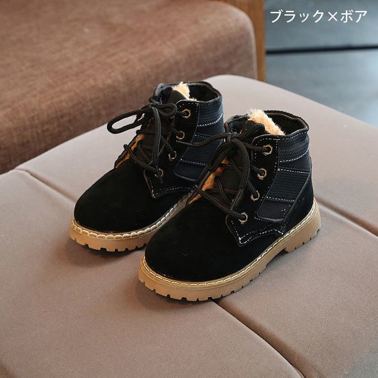 ブーツ ショートブーツ 子供用 | PlusNao | 詳細画像7 