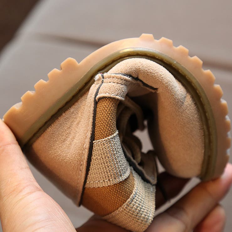 ブーツ ショートブーツ 子供用 | PlusNao | 詳細画像9 