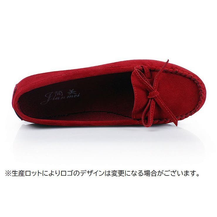 モカシン スリッポン 靴 | PlusNao | 詳細画像16 