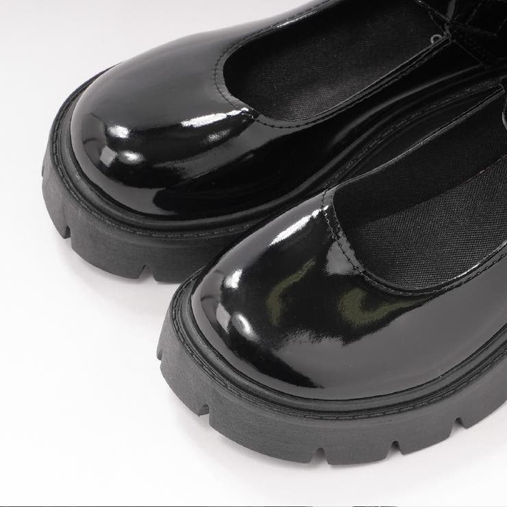 ローファー レディース ストラップ | PlusNao | 詳細画像12 