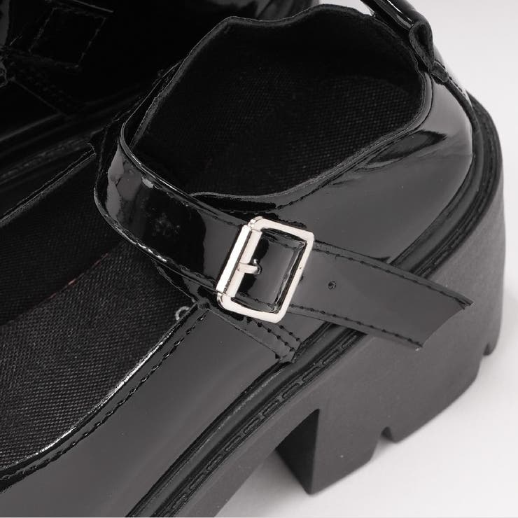 ローファー レディース ストラップ | PlusNao | 詳細画像13 