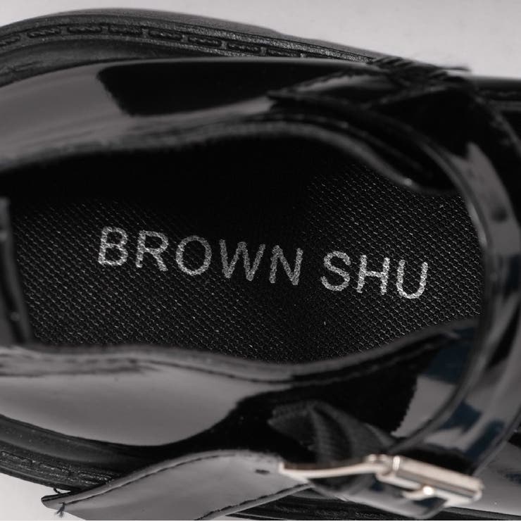 ローファー レディース ストラップ | PlusNao | 詳細画像15 