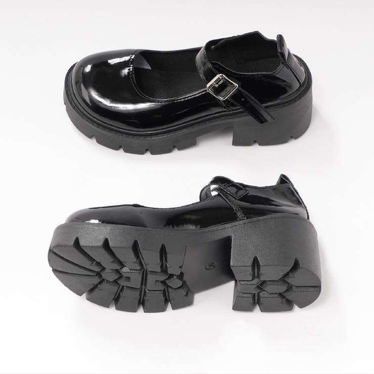 ローファー レディース ストラップ | PlusNao | 詳細画像16 