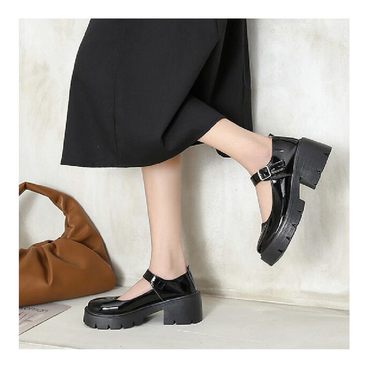 ローファー レディース ストラップ | PlusNao | 詳細画像6 