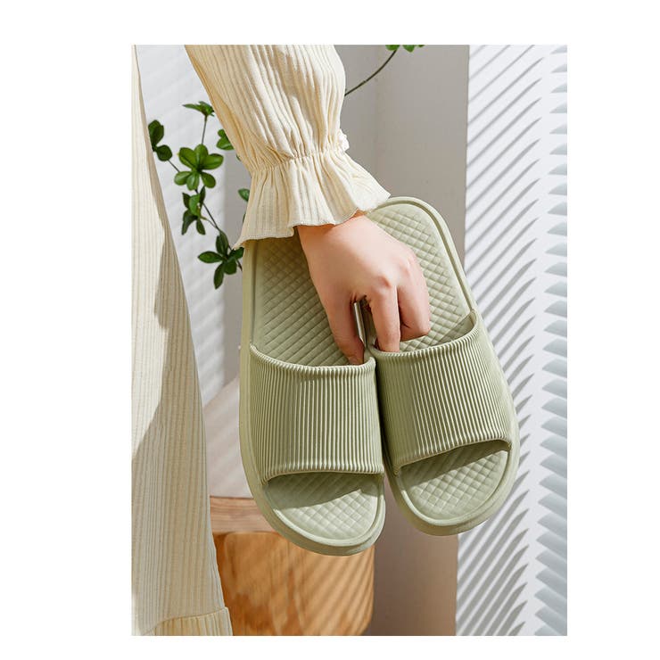 シャワーサンダル バスサンダル 男女兼用 | PlusNao | 詳細画像12 