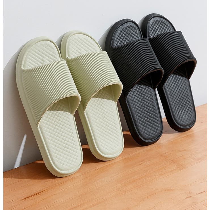 シャワーサンダル バスサンダル 男女兼用 | PlusNao | 詳細画像2 