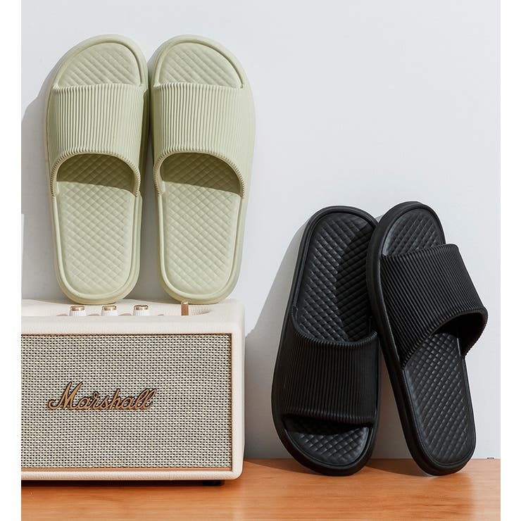 シャワーサンダル バスサンダル 男女兼用 | PlusNao | 詳細画像4 