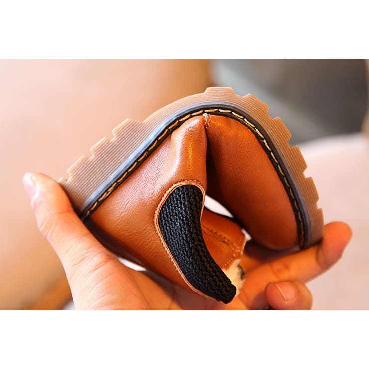 裏ボア 防寒 サイドゴアブーツ | PlusNao | 詳細画像11 