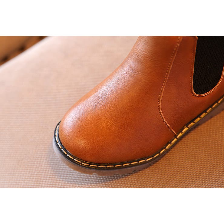 裏ボア 防寒 サイドゴアブーツ | PlusNao | 詳細画像16 