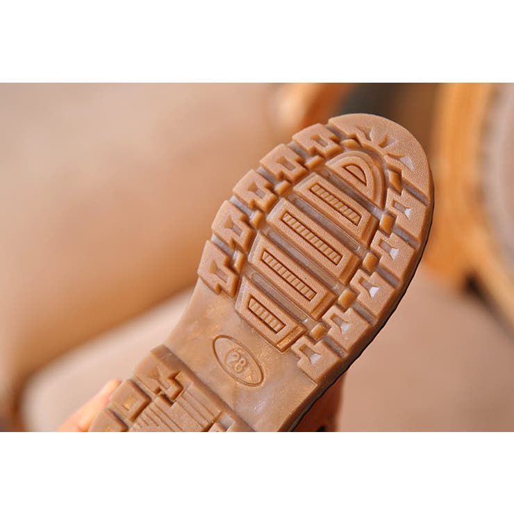 裏ボア 防寒 サイドゴアブーツ | PlusNao | 詳細画像17 