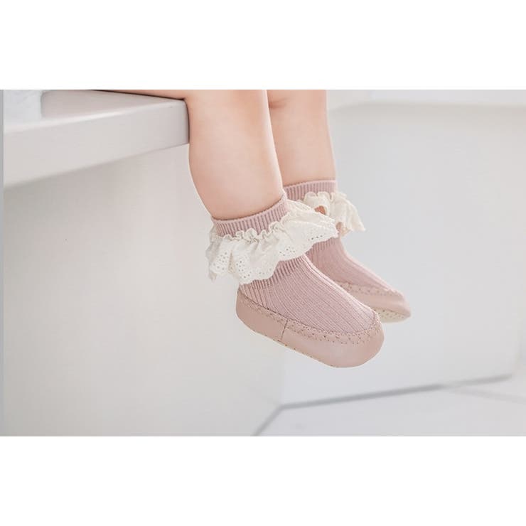 ブーティー ルームシューズ ソックスシューズ | PlusNao | 詳細画像3 