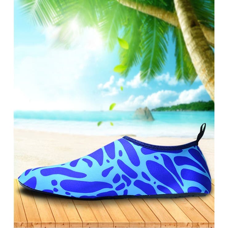 マリンシューズ ウォーターシューズ ビーチシューズ | PlusNao | 詳細画像3 