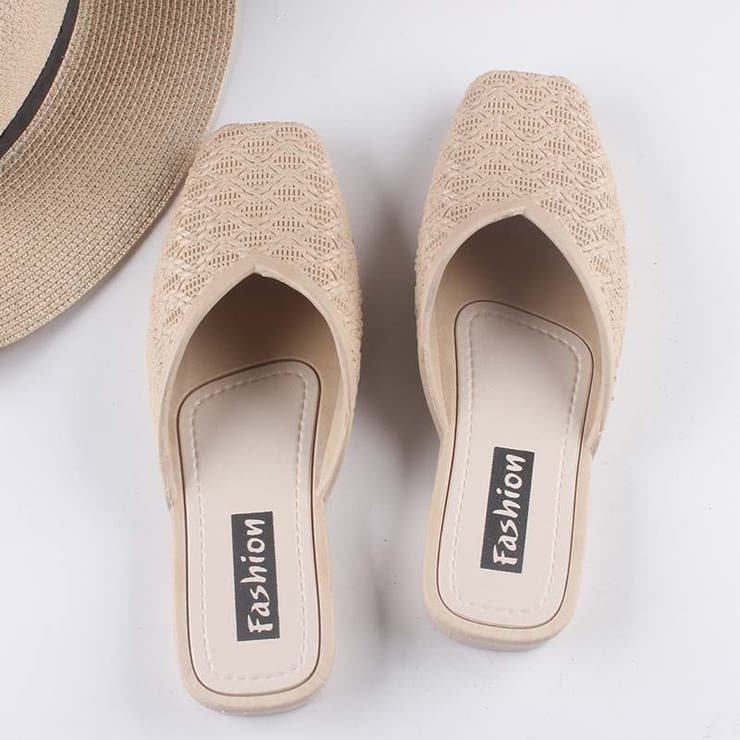 ミュール サンダル つっかけ | PlusNao | 詳細画像10 