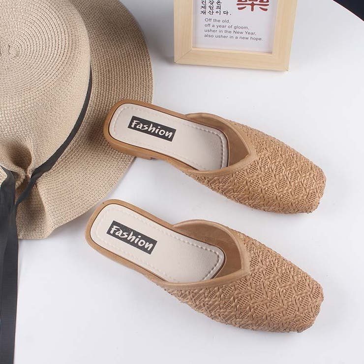 ミュール サンダル つっかけ | PlusNao | 詳細画像11 